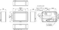 外観図